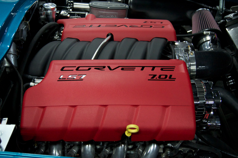 Illustration for article titled Photos of cars I thought were interesting from Edmonton Motorshow 2013